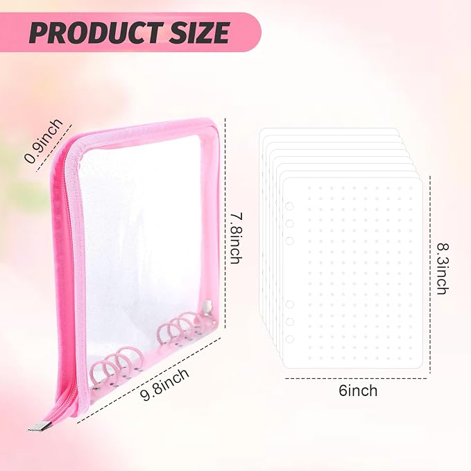 Pin Trading Book Enamel Pins Board Collection Holder, Pin Display Bag - Image 2