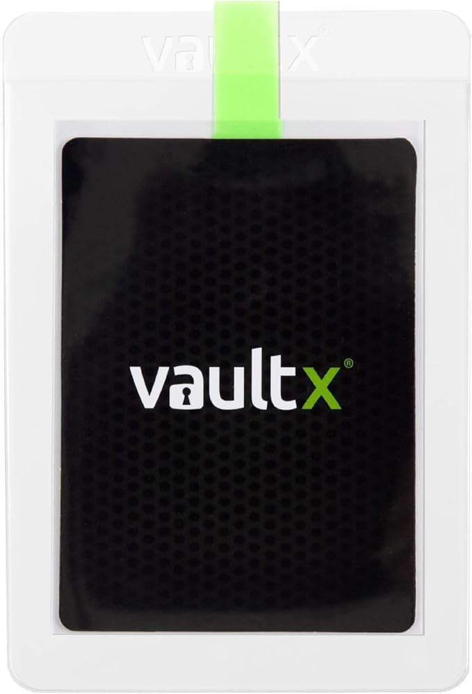 Vault X Semi-Rigid Trading Card Holders, Hard Sleeves - Image 5