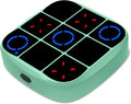 Tic-Tac-Toe Bolt Game, 4-in-1 Handheld Puzzle Games Console, Electronic by KOQQQ-TicTacToeBoltGame