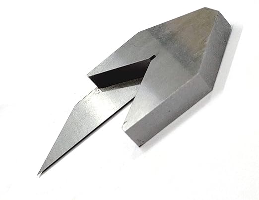 Buyohlic Center Centre Square Finder- Center Squares/Finders-Finds Center of Round Bar (Set of Both)