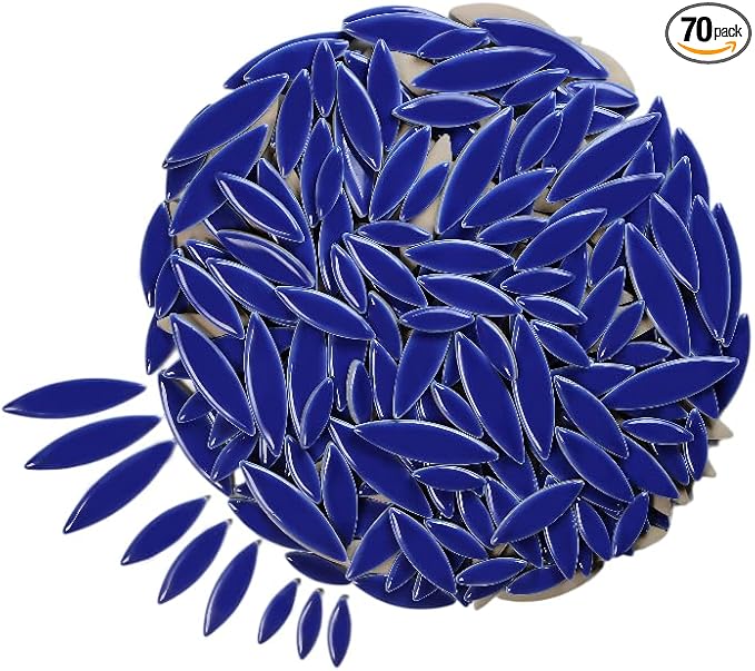 VerzTile Mosaic Tiles for Crafts by VerzATile