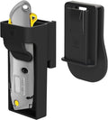 Utility Knife Holster - Composite Holster for Home Improvement Tools