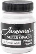 Jacquard Textile Color Super Opaque White by Jacquard