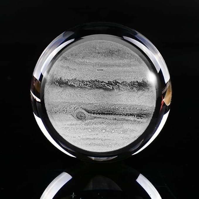 Qianwei 3D Solar System Crystal Ball - Image 8