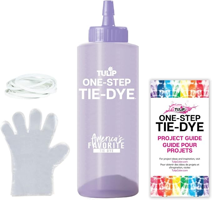 Tulip One-Step Tie-Dye Kit, Vibrant Colors - Image 3