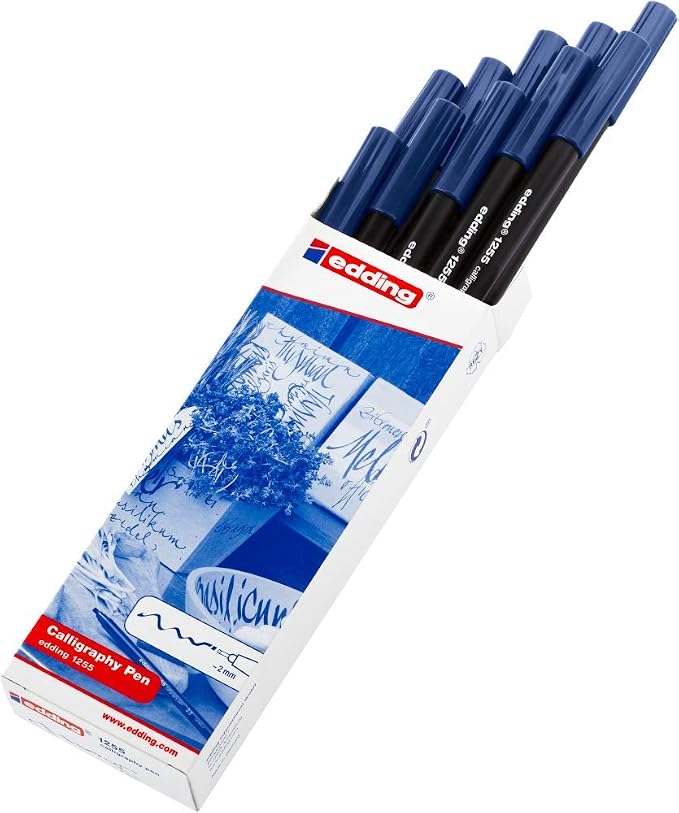 edding 1255 0.2 mm Calligraphy Pen - Image 2