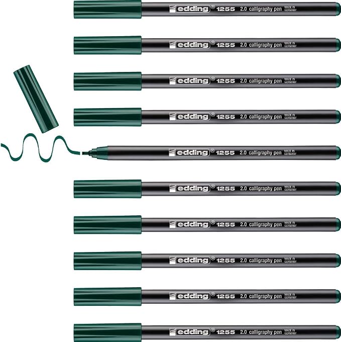 edding 1255 0.2 mm Calligraphy Pen by edding