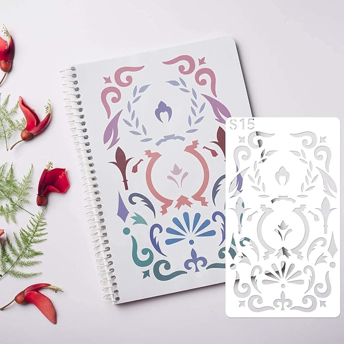 Stencil Drawing Kit for Kids, Great Birthday Gift for Boy Girl - Image 8