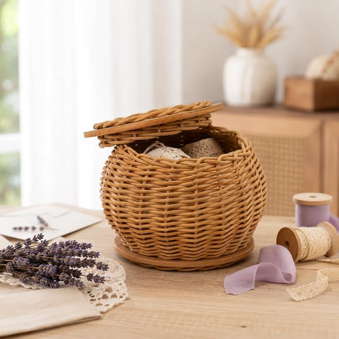 PEDDIG SHOP DIY Basket Weaving Kit - Image 7