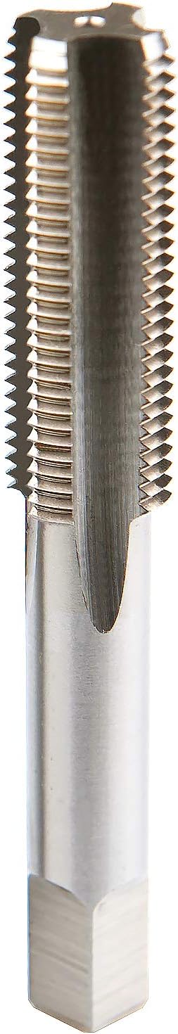 MaxTool 1 1/2-6B Hand Thread Taps HSS M2 Bottom Taps 6 TPI FULLY GROUND RIGHT HAND; HBF02W00R132
