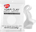 BOHS White Modeling Foam Clay Lite by BOHS