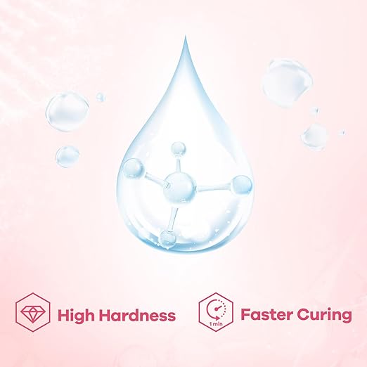 YIEHO 500g UV Resin Kit-Bulk Crystal Clear Hard UV Fast Curing Epoxy Resin - Image 3
