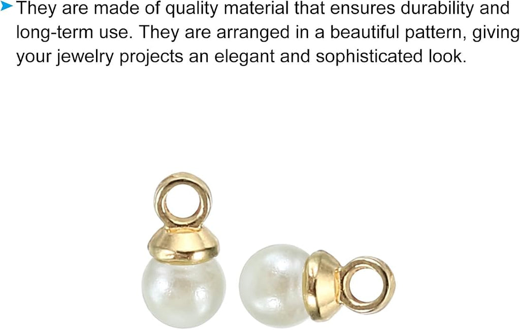 PATIKIL Pearl Charm - Image 4