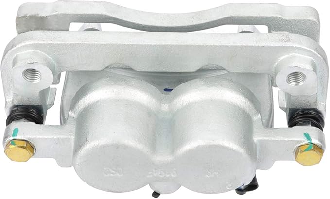 SCITOO 18-B4918A Front Right Disc Brake Caliper w/Bracket Fit For Cadillac Escalade 2008-2016,For GMC Yukon 2008-2016,For GMC Yukon XL 2015-2016,For GMC Yukon XL 1500 2008-2014, Double Pistons