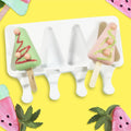 Multi-Grid Silicone Ice Bar Tool by Yuecoom