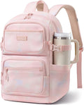 LOVEVOOK School Backpack for Teen Girls & College Students, Large Capacity by LOVEVOOK