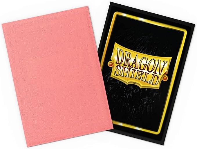 Dragon Shield - Matte Dual - Japanese Size Card Sleeves | 60 CT - Smooth & - Image 3