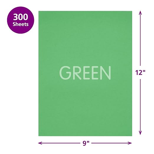 Colorations Lightweight Construction Paper - Image 3