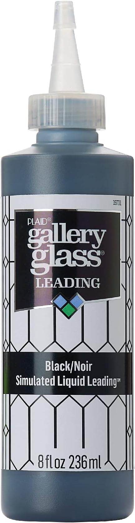 Gallery Glass Liquid Leading by GalleryGlass