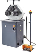 VEVOR 750W Electric Roll Bending Machine, 3-Roller