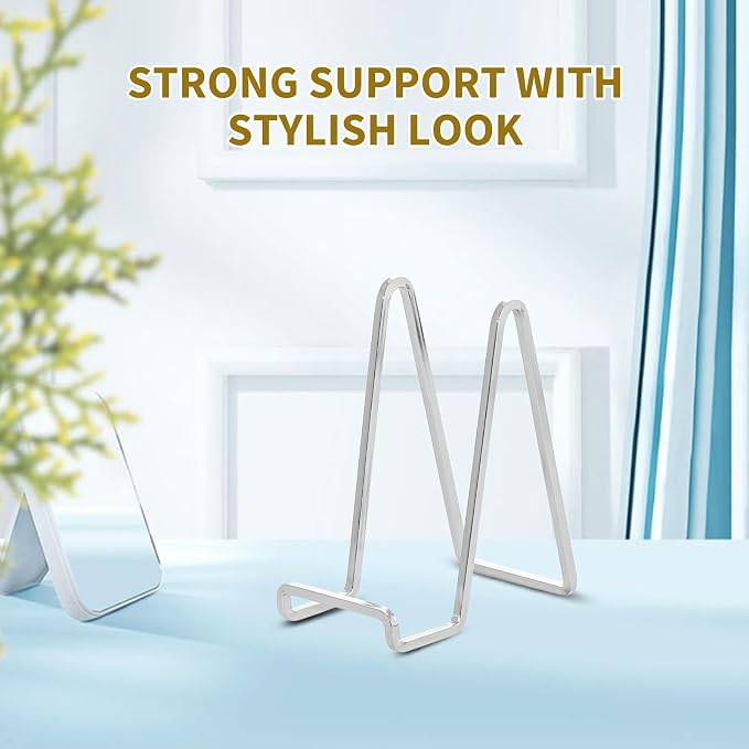 Plate Holder Easel Display Stand - Image 6