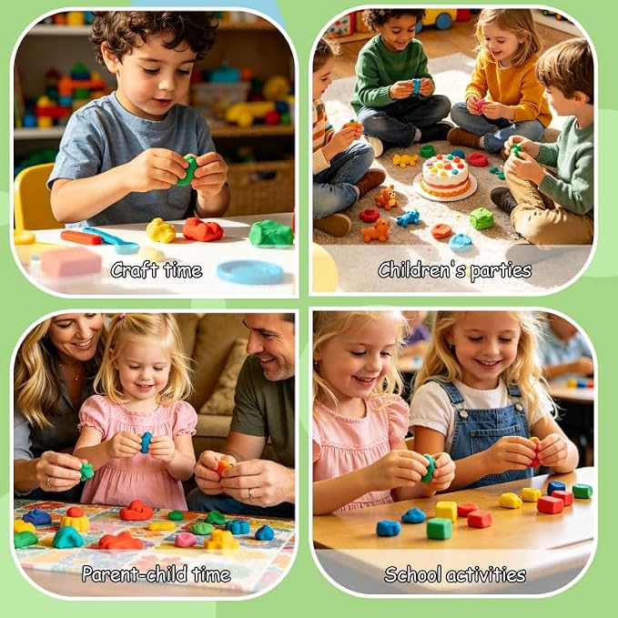 MuseLuxe Air Dry Clay - Image 6