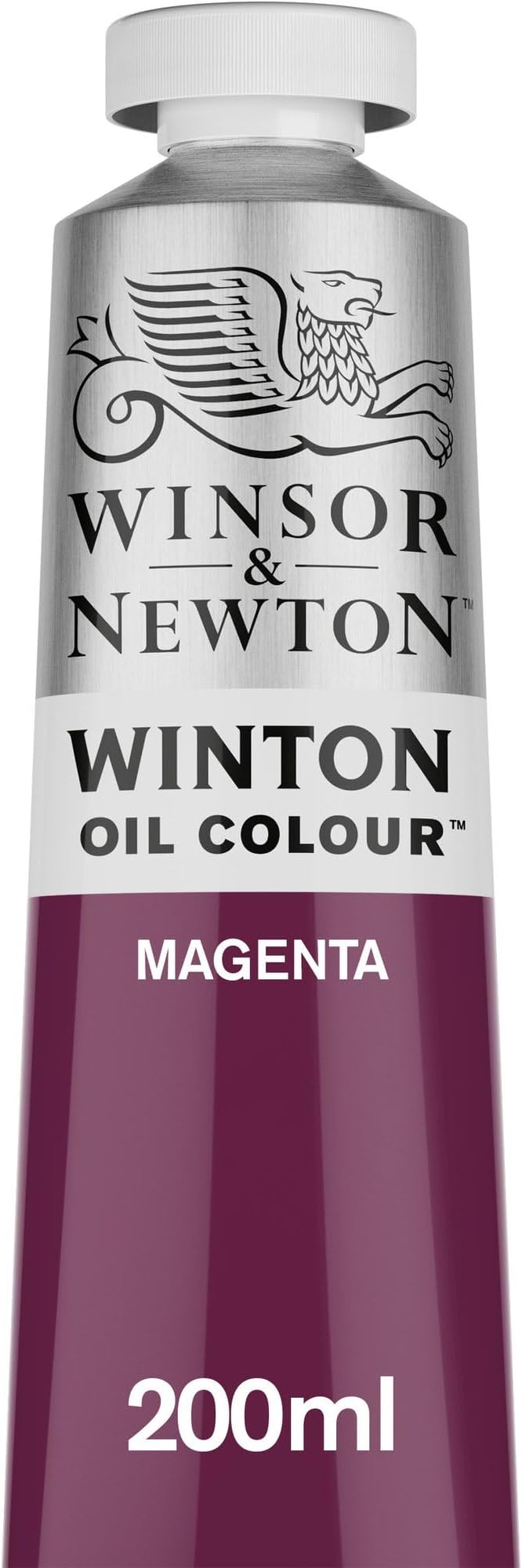Winsor & Newton Winton Oil Color, 200ml Tube by WinsorNewton