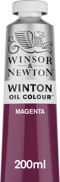 Winsor & Newton Winton Oil Color, 200ml Tube by WinsorNewton