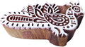 Royal Kraft Wooden Stamps DIY Fabric, Henna Printing Blocks THDtag048 by RoyalKraft