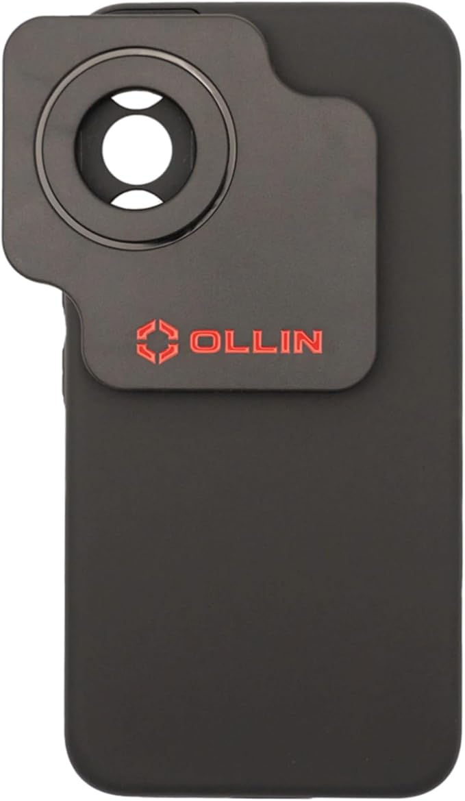 OLLIN Snapshot Snapcase Digiscoping Phone Case by Ollin