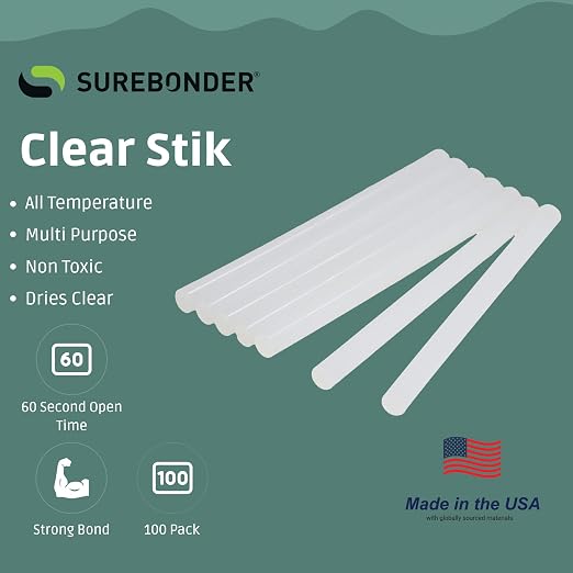Surebonder Mini Size Hot Glue Sticks - Image 2