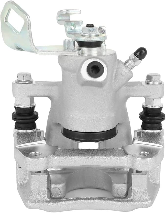 SCITOO 19B3319 19B3318 Disc Brake Calipers Assembly with Bracket Fit For Mini Cooper 2007 2008 2009 2010 2011 2012 2013 2014 2015
