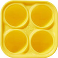 WOOF Pupsicle Treat Tray Mold, Small 10-25 lbs, Silicone Molds by Woof