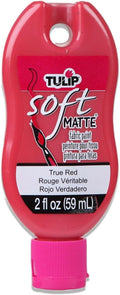 Tulip Soft Fabric Paint, Stays Soft and Flexible, Permanent Paint, by Tulip