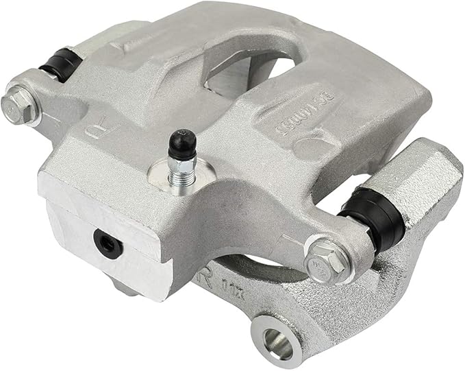cciyu Rear Right Brake Caliper Assembly w/Bracket 18B4805 For Buick 2004-2007,For Chevy 2002-2009,For GMC 2002-2009,For Isuzu 2003-2008,For Oldsmobile 2002-2004,For Saab 2005-2009