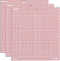 Fabric Grip Cutting Mat for Cricut Maker 3/Maker/Explore 3/Air 2/Air/One Fabric by NICAPA