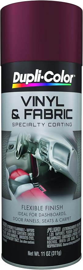Dupli-Color HVP110 Vinyl and Fabric Coating Spray Paint by Dupli-Color