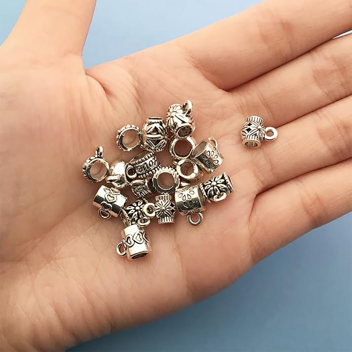 Jewelry Making Charms Pendants for Bracelet Bulk lot Necklace Earrings Keychain - Image 3
