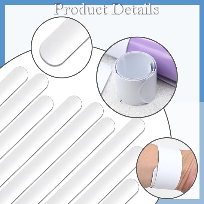 50 Pcs Vinyl Roll Holders Vinyl Rolls Storage - Image 3