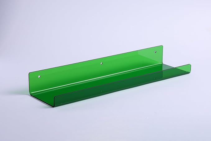 upsimples 4 Pcs 15" Acrylic Shelves - Image 5