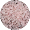 Natural Chip Stone Beads Rose Quartz 5-8mm About 400 Pieces Irregular Gemstones by Cmidy