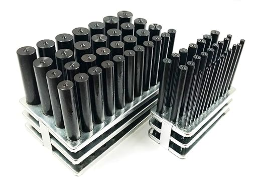 HHIP 33 Piece & 28 Piece Transfer Punch Sets