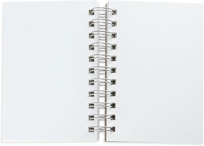 Bee Paper - 4"x 6" Super Deluxe Mixed Media Sketching Pad, 60 Sheets - Image 2