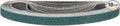3/4 x 20.5 Inch Sanding Belt, 10 Pcs 60 Grit Zirconia Knife Sharpener Belts Work Sharpening for Belt Sander Knife Carving Tool Metal Working