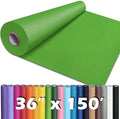 PerkHomy Medium Green Kraft Paper Roll 36" x 1 by PerkHomy
