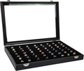 Wudygirl 7 Slots Ring Holder Organizer Box by Wudygirl