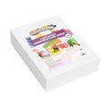 Colorations Off-White Lightweight Construction Paper, 500 Sheets by Colorations