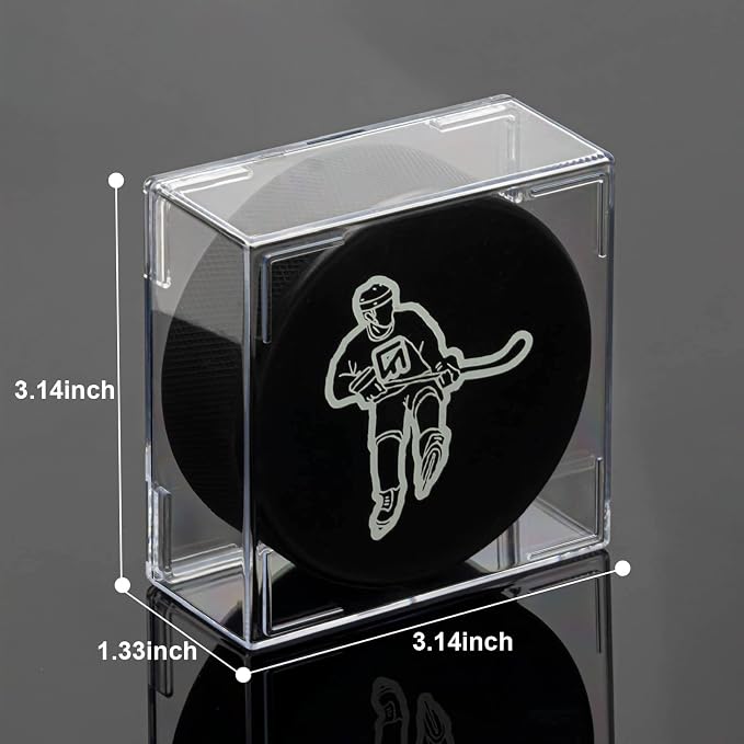 12-Count Hockey Puck Holder - Image 2
