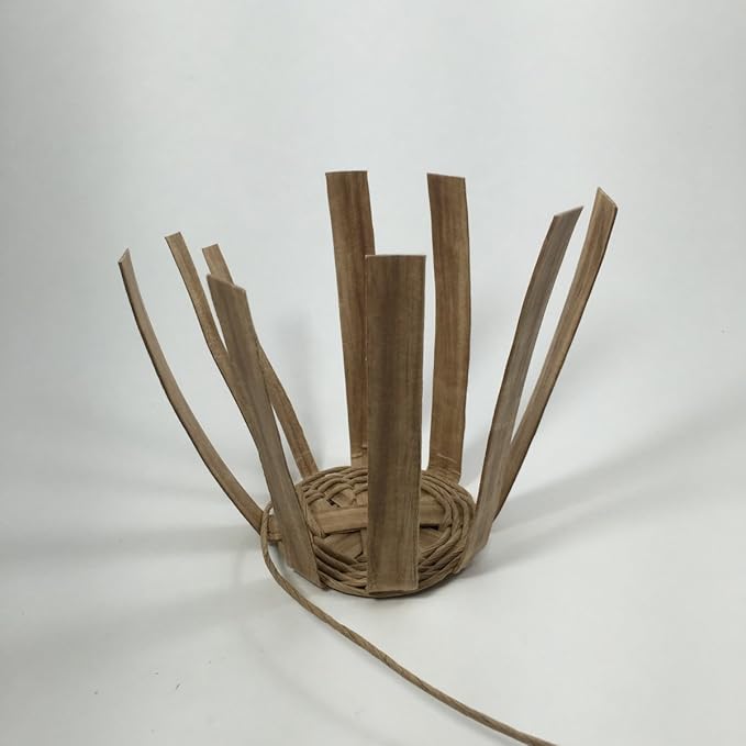 Traditional Craft Kits Wicker Basket Weaving Kit - Image 6