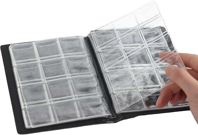 Coin Collection Album 120 Pockets - Image 5